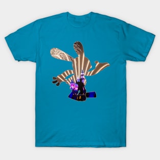 Oswald is home! T-Shirt